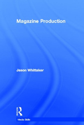 Magazine Production (Media Skills) - Click to Buy