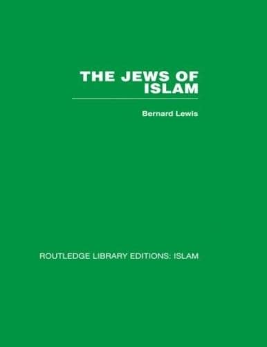The Jews of Islam - Click to Buy