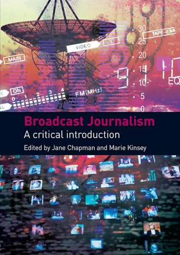 Broadcast Journalism - Click to Buy