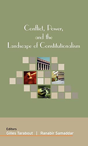 Conflict, Power, and the Landscape of Constitutionalism - Click to Buy