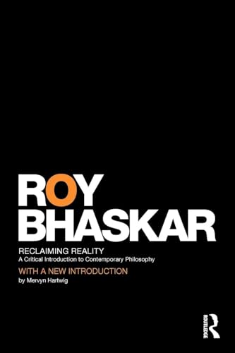 Reclaiming Reality: A Critical Introduction to Contemporary Philosophy - Click to Buy