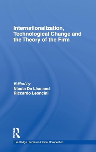 Internationalization, Technological Change and the Theory of the Firm - Click to Buy