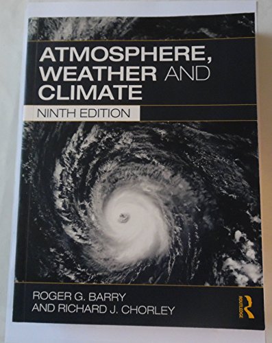 Atmosphere, Weather and Climate - Click to Buy