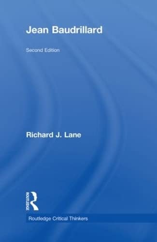 Jean Baudrillard - Click to Buy