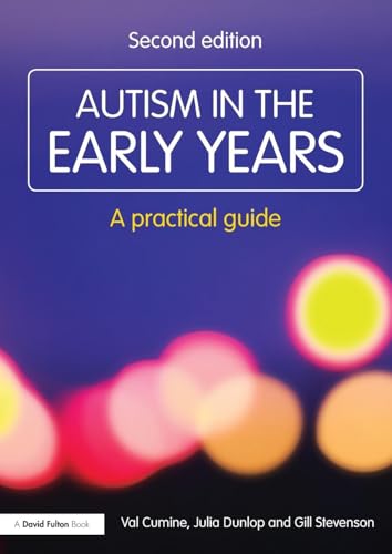 Autism in the Early Years: A Practical Guide - Click to Buy