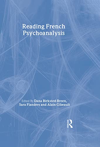 Reading French Psychoanalysis (New Library of Psychoanalysis Teaching Series) - Click to Buy