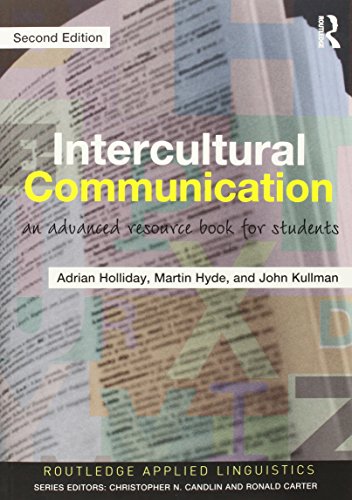 Intercultural Communication (Routledge Applied Linguistics) - Click to Buy