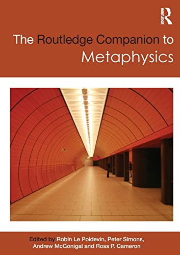 The Routledge Companion to Metaphysics - Click to Buy