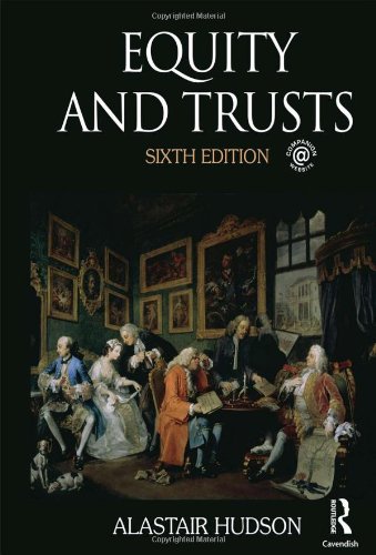 Equity and Trusts - Click to Buy