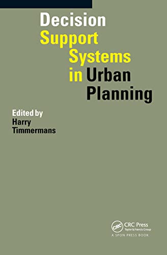 Decision Support Systems in Urban Planning - Click to Buy