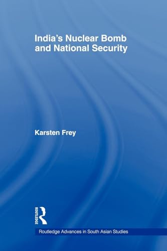 India's Nuclear Bomb and National Security - Click to Buy