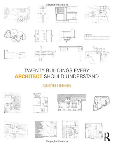 Twenty Buildings Every Architect Should Understand (Volume 2) - Click to Buy