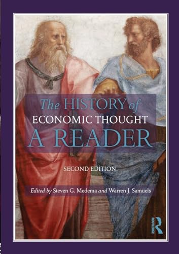 The History of Economic Thought