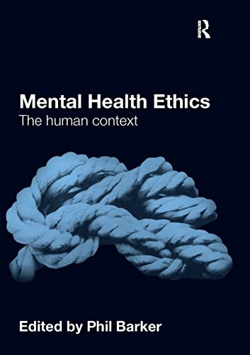 Mental Health Ethics - Click to Buy