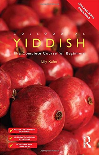 Colloquial Yiddish - Click to Buy