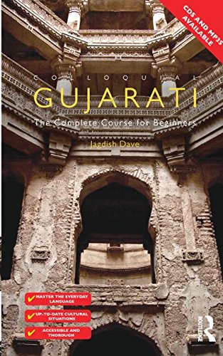 Colloquial Gujarati: The Complete Course for Beginners (Colloquial Series) - Click to Buy