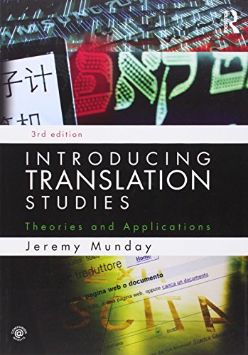 Introducing Translation Studies: Theories and Applications - Click to Buy