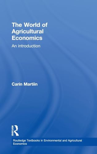 The World of Agricultural Economics: An Introduction - Click to Buy
