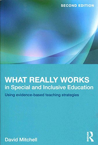 What Really Works in Special and Inclusive Education: Using evidence-based teaching strategies - Click to Buy