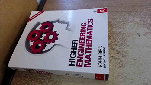 Higher Engineering Mathematics, 7th ed - Click to Buy