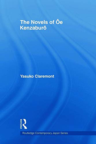 The Novels of Oe Kenzaburo - Click to Buy