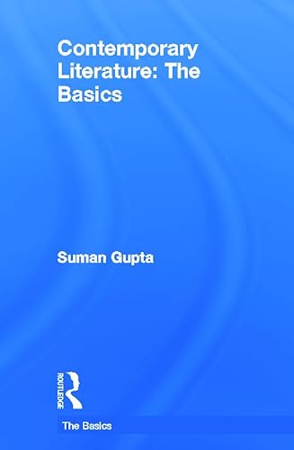 Contemporary Literature: The Basics - Click to Buy