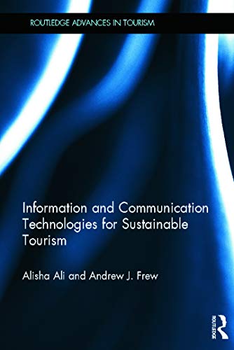 Information and Communication Technologies for Sustainable Tourism - Click to Buy