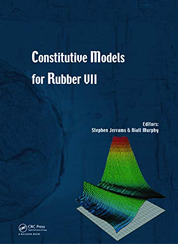 Constitutive Models for Rubber VII - Click to Buy