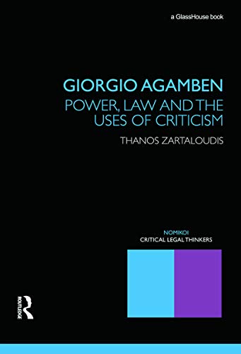 Giorgio Agamben - Click to Buy