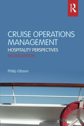 Cruise Operations Management: Hospitality Perspectives - Click to Buy