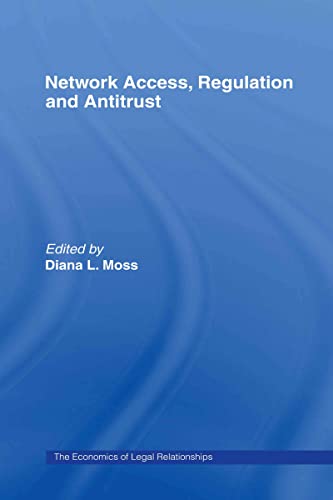 Network Access, Regulation And Antitrust - Click to Buy