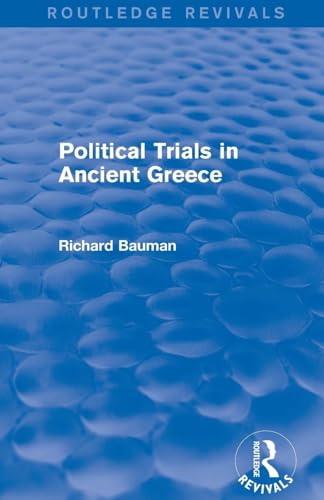 Political Trials in Ancient Greece - Click to Buy