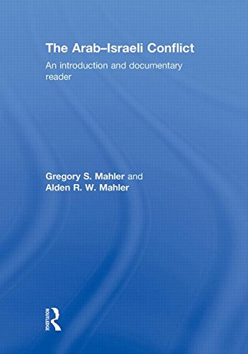 The Arab-Israeli Conflict: An Introduction and Documentary Reader - Click to Buy