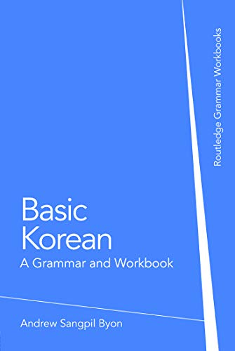 Basic Korean: A Grammar and Workbook - Click to Buy
