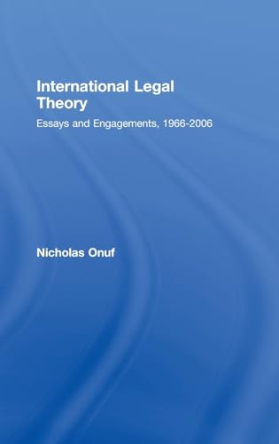 International Legal Theory: Essays and engagements, 1966-2006 - Click to Buy