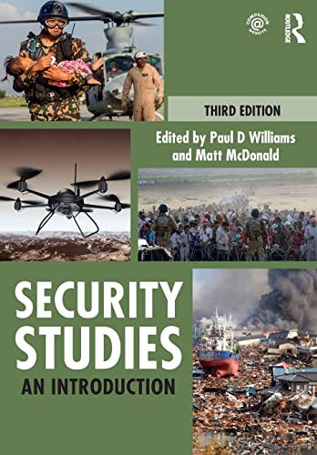 SECURITY STUDIES : AN INTRODUCTION, 3RD EDN - Click to Buy