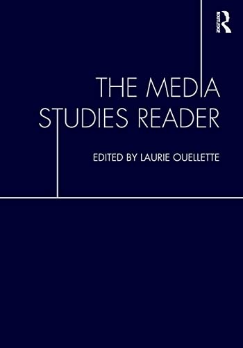 The Media Studies Reader - Click to Buy