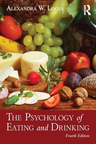 The Psychology of Eating and Drinking - Click to Buy