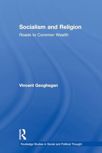 Socialism and Religion: Roads to Common Wealth - Click to Buy