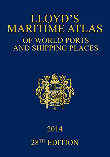 Lloyd's Maritime Atlas of World Ports and Shipping Places 2014 - Click to Buy