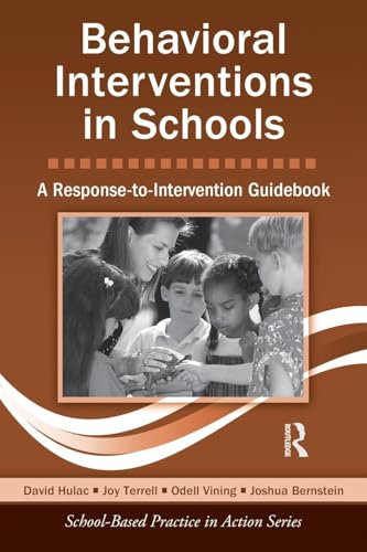 Behavioral Interventions in Schools: A Response-to-Intervention Guidebook - Click to Buy