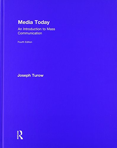 Media Today: An Introduction to Mass Communication - Click to Buy