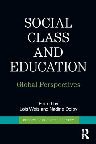 Social Class and Education: Global Perspectives - Click to Buy