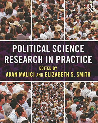 Political Science Research in Practice - Click to Buy