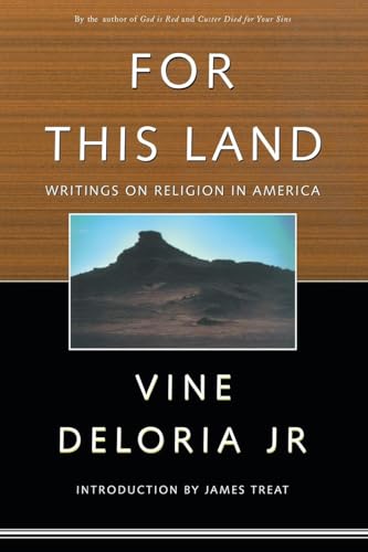 For this Land: Writings on Religion in America - Click to Buy