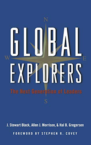 Global Explorers: The Next Generation of Leaders