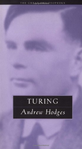 Turing: The Great Philosophers - Click to Buy