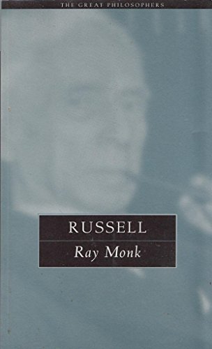 Russell: The Great Philosophers (The Great Philosophers Series) - Click to Buy