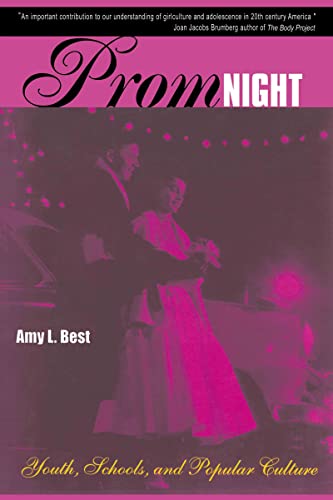 Prom Night: Youth, Schools and Popular Culture - Click to Buy