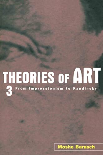 Theories of Art - Click to Buy